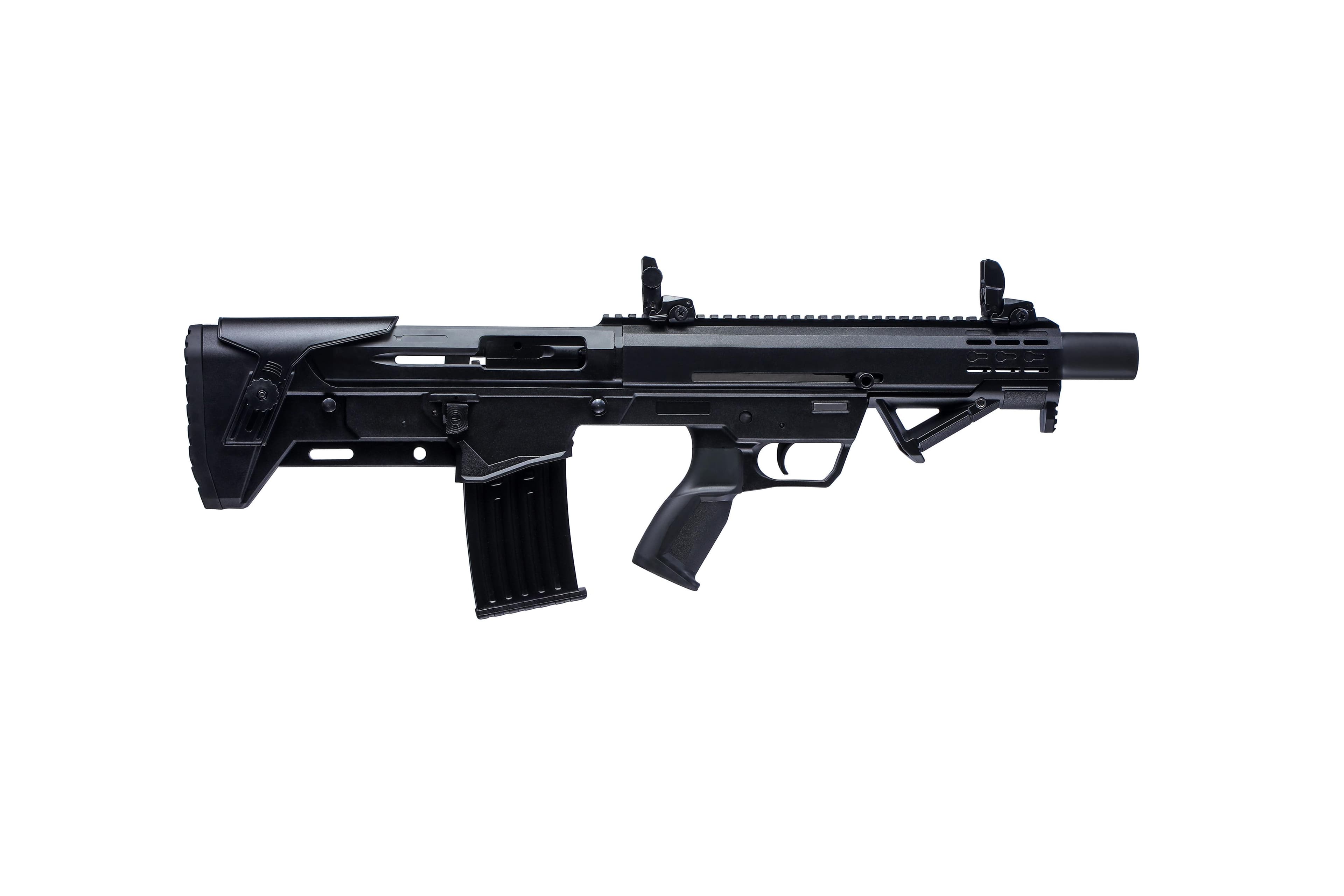 🇳🇬 DICON Rovin Strengthens Local Production of Rifles & Shotguns